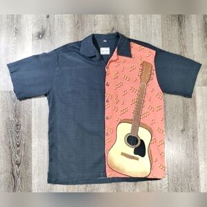 David Carey Mens XL Shirt